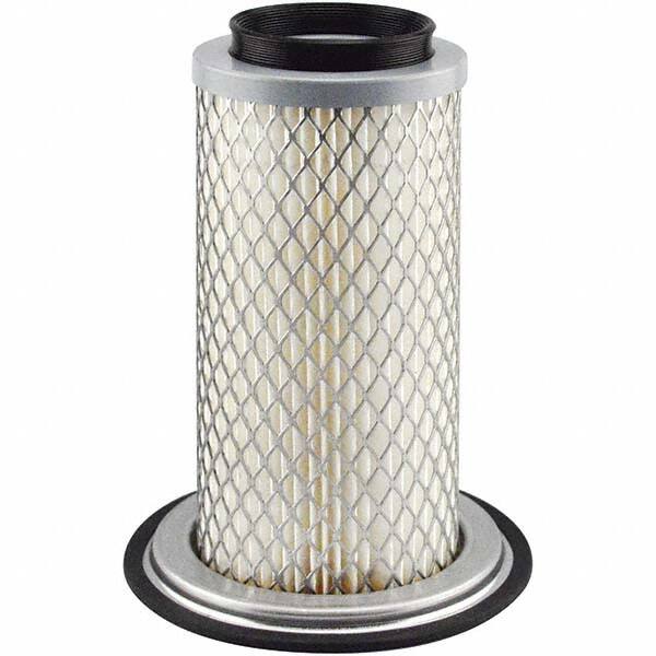 Baldwin Filters - 7-11/32" OAL x 3-9/32" OD Automotive Air Filter - Americas Industrial Supply