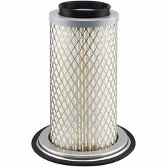 Baldwin Filters - 7-11/32" OAL x 3-9/32" OD Automotive Air Filter - Americas Industrial Supply