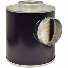 Baldwin Filters - 16-19/32" OAL x 13-1/2" OD Automotive Air Filter - Americas Industrial Supply
