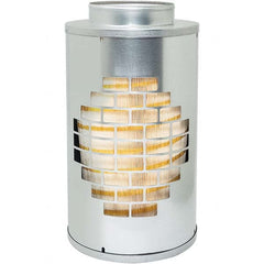 Baldwin Filters - 19-11/16" OAL x 10-29/32" OD Automotive Air Filter - Americas Industrial Supply