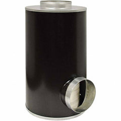 Baldwin Filters - 25-19/32" OAL x 13-1/2" OD Automotive Air Filter - Americas Industrial Supply