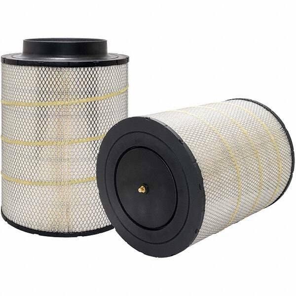 Baldwin Filters - 17-15/16" OAL x 12-19/32" OD Automotive Air Filter - Americas Industrial Supply