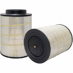 Baldwin Filters - 17-15/16" OAL x 12-19/32" OD Automotive Air Filter - Americas Industrial Supply