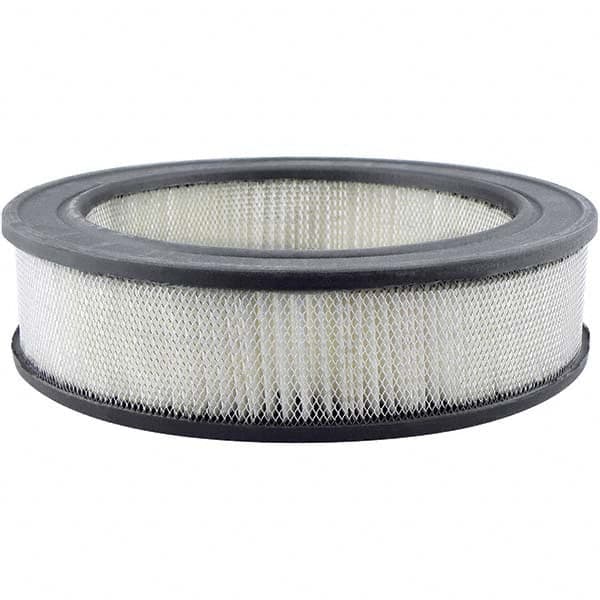 Baldwin Filters - 2-1/2" OAL x 9-3/4" OD Automotive Air Filter - Americas Industrial Supply