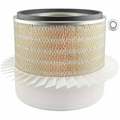 Baldwin Filters - 10-3/8" OAL x 12" OD Automotive Air Filter - Americas Industrial Supply