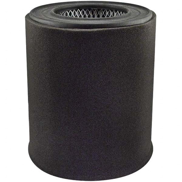 Baldwin Filters - 9-5/8" OAL x 8-1/4" OD Automotive Air Filter - Americas Industrial Supply