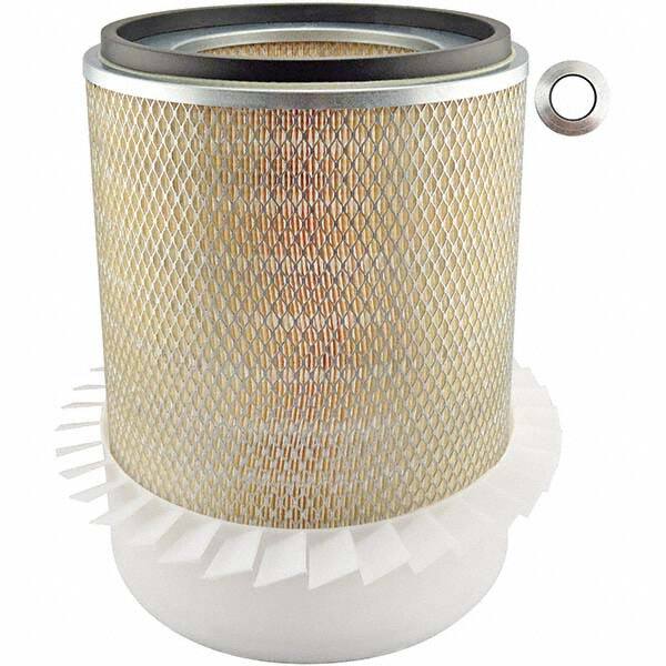 Baldwin Filters - 13-1/2" OAL x 11-1/8" OD Automotive Air Filter - Americas Industrial Supply