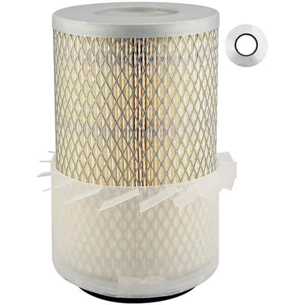 Baldwin Filters - 8-15/32" OAL x 5-1/4" OD Automotive Air Filter - Americas Industrial Supply
