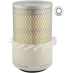 Baldwin Filters - 8-15/32" OAL x 5-1/4" OD Automotive Air Filter - Americas Industrial Supply