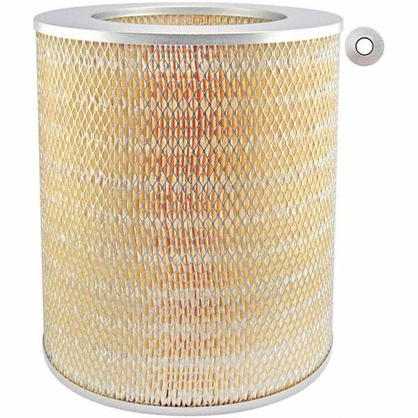 Baldwin Filters - 13" OAL x 12-1/32" OD Automotive Air Filter - Americas Industrial Supply