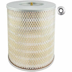 Baldwin Filters - 10-7/16" OAL x 9-5/16" OD Automotive Air Filter - Americas Industrial Supply