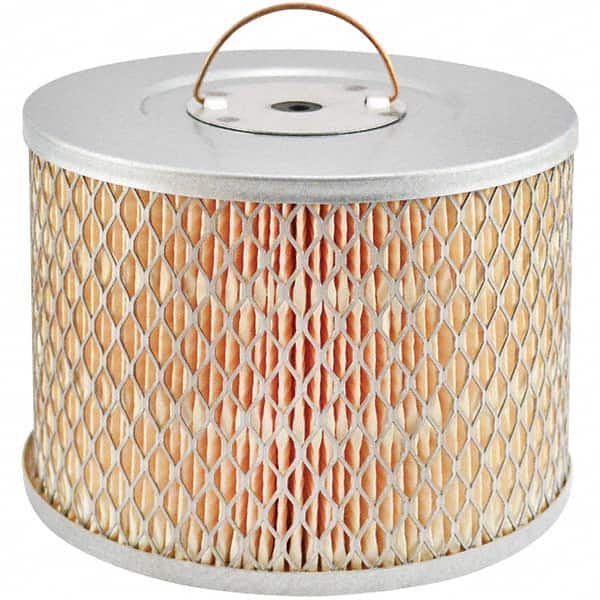 Baldwin Filters - 4" OAL x 5-15/16" OD Automotive Air Filter - Americas Industrial Supply