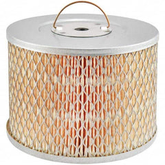 Baldwin Filters - 4" OAL x 5-15/16" OD Automotive Air Filter - Americas Industrial Supply