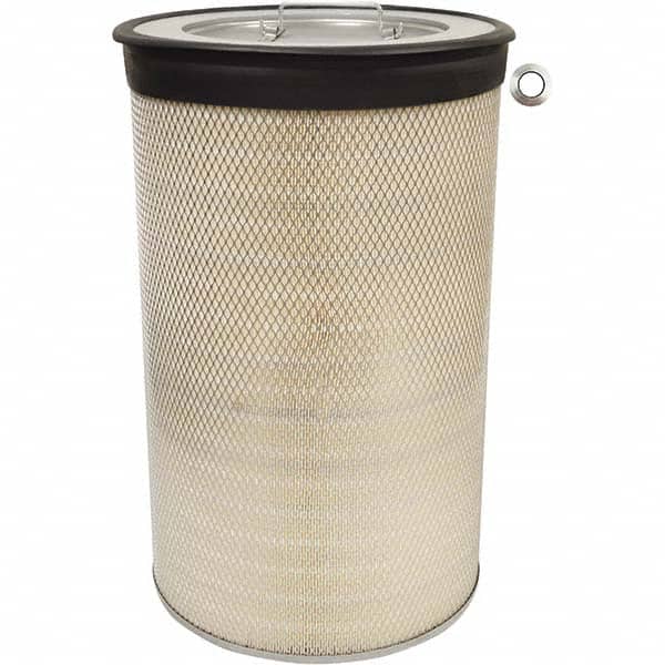 Baldwin Filters - 24-1/2" OAL x 14-11/16" OD Automotive Air Filter - Americas Industrial Supply