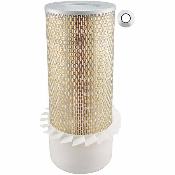 Baldwin Filters - 14-15/32" OAL x 6-3/32" OD Automotive Air Filter - Americas Industrial Supply
