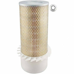 Baldwin Filters - 14-15/32" OAL x 6-3/32" OD Automotive Air Filter - Americas Industrial Supply