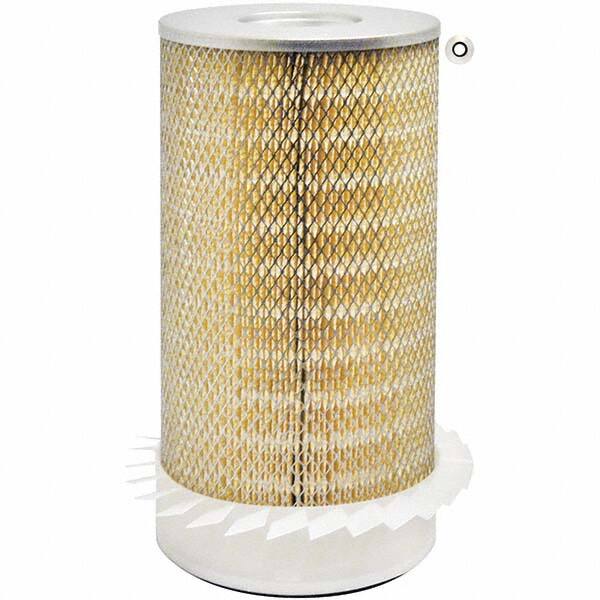 Baldwin Filters - 16-3/8" OAL x 7-15/16" OD Automotive Air Filter - Americas Industrial Supply