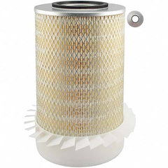 Baldwin Filters - 12-1/4" OAL x 7-15/16" OD Automotive Air Filter - Americas Industrial Supply