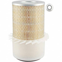 Baldwin Filters - 10-13/32" OAL x 6-3/32" OD Automotive Air Filter - Americas Industrial Supply