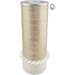 Baldwin Filters - 16-1/4" OAL x 6-3/32" OD Automotive Air Filter - Americas Industrial Supply