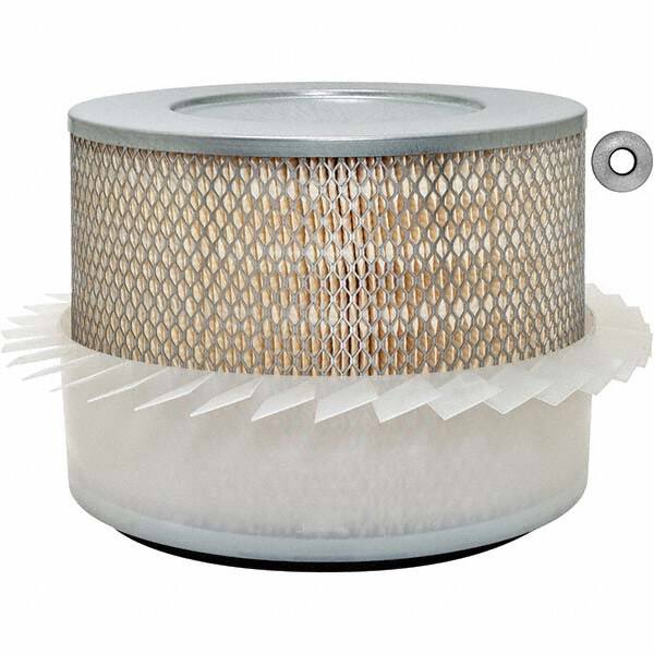 Baldwin Filters - 8-1/2" OAL x 11-1/8" OD Automotive Air Filter - Americas Industrial Supply