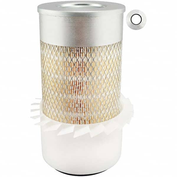 Baldwin Filters - 11-1/2" OAL x 6-3/32" OD Automotive Air Filter - Americas Industrial Supply