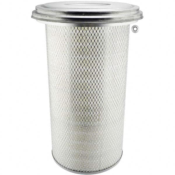 Baldwin Filters - 19-3/8" OAL x 9-17/32" OD Automotive Air Filter - Americas Industrial Supply