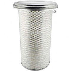 Baldwin Filters - 19-3/8" OAL x 9-17/32" OD Automotive Air Filter - Americas Industrial Supply