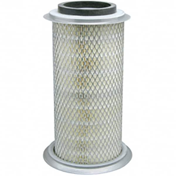 Baldwin Filters - 12" OAL x 6-11/32" OD Automotive Air Filter - Americas Industrial Supply