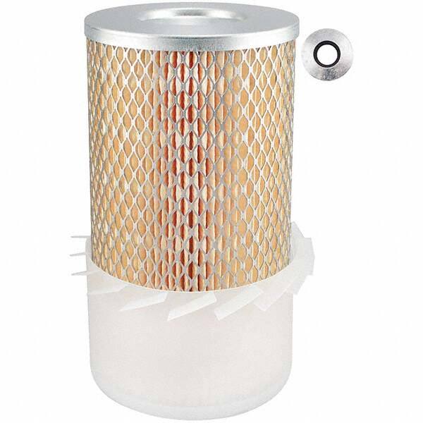 Baldwin Filters - 9-1/2" OAL x 5-1/4" OD Automotive Air Filter - Americas Industrial Supply