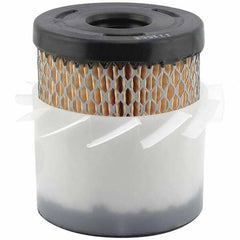 Baldwin Filters - 4-1/32" OAL x 3-3/8" OD Automotive Air Filter - Americas Industrial Supply