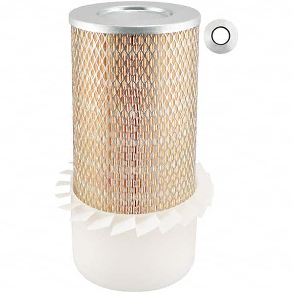 Baldwin Filters - 12-1/8" OAL x 6-3/32" OD Automotive Air Filter - Americas Industrial Supply