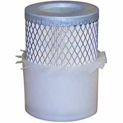 Baldwin Filters - 6-1/32" OAL x 4-3/32" OD Automotive Air Filter - Americas Industrial Supply