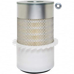 Baldwin Filters - 13-5/8" OAL x 7-15/16" OD Automotive Air Filter - Americas Industrial Supply