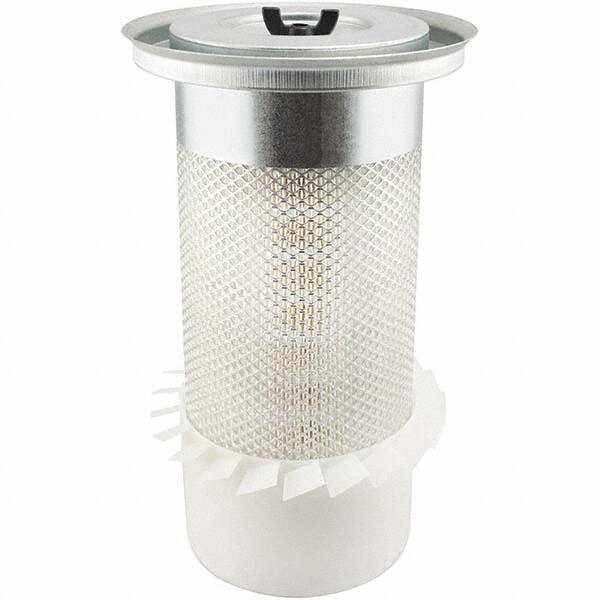 Baldwin Filters - 13-15/16" OAL x 6-3/32" OD Automotive Air Filter - Americas Industrial Supply