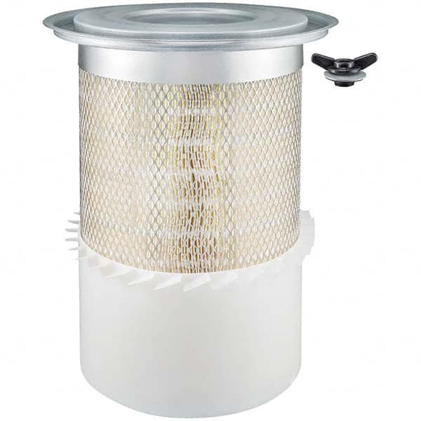 Baldwin Filters - 16-1/2" OAL x 9-13/16" OD Automotive Air Filter - Americas Industrial Supply