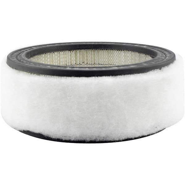 Baldwin Filters - 3-1/4" OAL x 9" OD Automotive Air Filter - Americas Industrial Supply