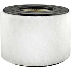 Baldwin Filters - 5-31/32" OAL x 8-3/4" OD Automotive Air Filter - Americas Industrial Supply