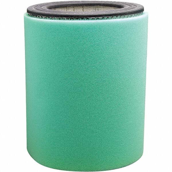 Baldwin Filters - 10-15/16" OAL x 8-1/32" OD Automotive Air Filter - Americas Industrial Supply