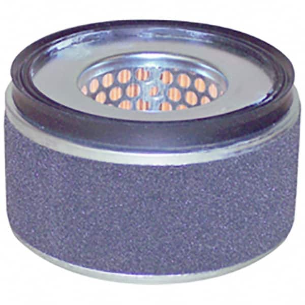 Baldwin Filters - 2-11/16" OAL x 4-13/16" OD Automotive Air Filter - Americas Industrial Supply