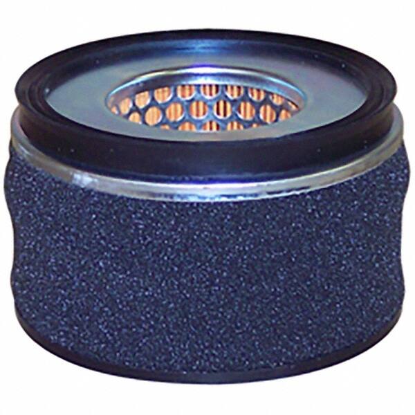 Baldwin Filters - 2-23/32" OAL x 4-13/16" OD Automotive Air Filter - Americas Industrial Supply