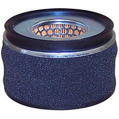 Baldwin Filters - 2-23/32" OAL x 4-13/16" OD Automotive Air Filter - Americas Industrial Supply