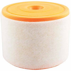 Baldwin Filters - 4-13/16" OAL x 6-5/32" OD Automotive Air Filter - Americas Industrial Supply