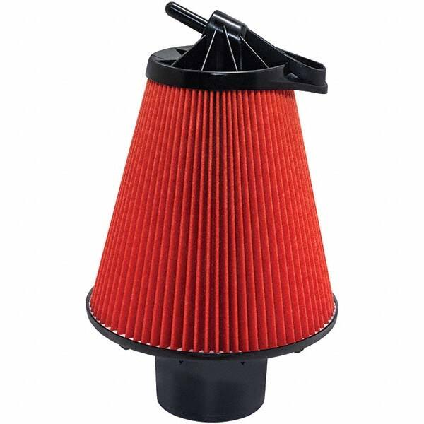Baldwin Filters - 10-11/32" OAL x 3-25/32" OD Automotive Air Filter - Americas Industrial Supply