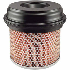 Baldwin Filters - 8-11/16" OAL x 8-9/32" OD Automotive Air Filter - Americas Industrial Supply