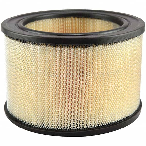 Baldwin Filters - 4-7/16" OAL x 7" OD Automotive Air Filter - Americas Industrial Supply