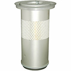 Baldwin Filters - 13-1/2" OAL x 6-3/32" OD Automotive Air Filter - Americas Industrial Supply