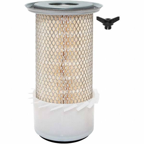 Baldwin Filters - 11-23/32" OAL x 6-13/16" OD Automotive Air Filter - Americas Industrial Supply