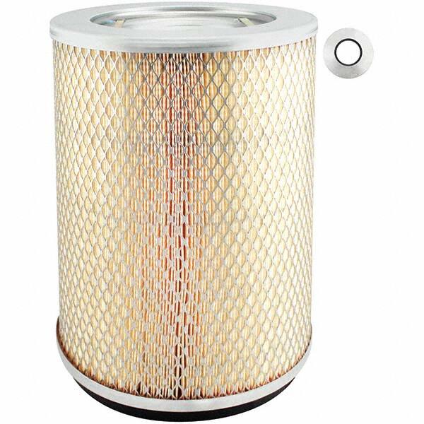 Baldwin Filters - 10-1/2" OAL x 8-1/4" OD Automotive Air Filter - Americas Industrial Supply
