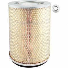 Baldwin Filters - 10-1/2" OAL x 8-1/4" OD Automotive Air Filter - Americas Industrial Supply